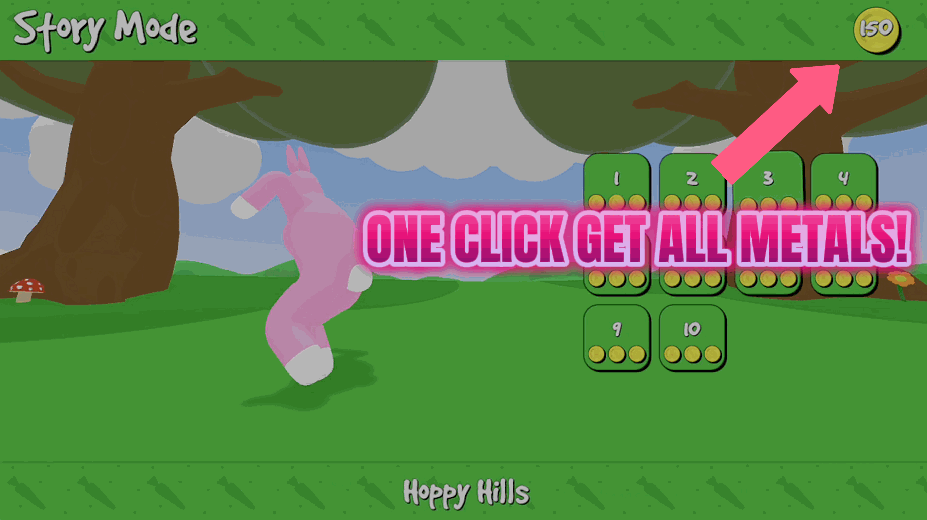 Super Bunny Man — Badge Broker (Instant Medals) (screenshot 2)